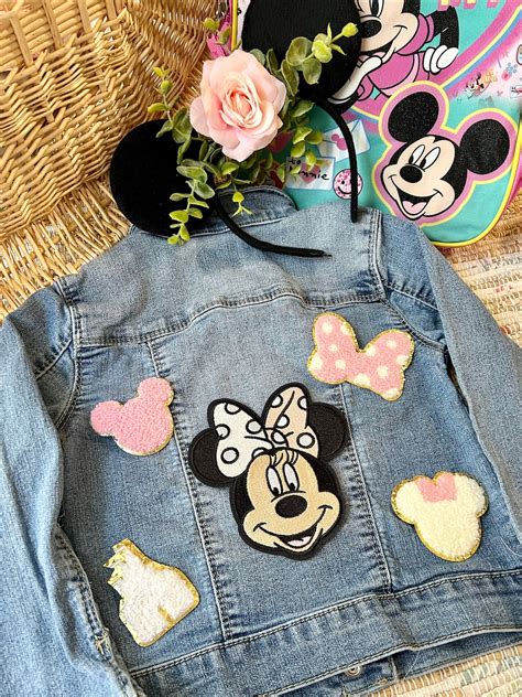 Disney Patch Bundle Disney Iron on Patch Kit - Etsy