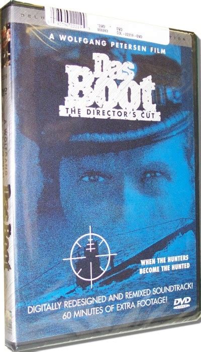 Das Boot - The Director's Cut DVD