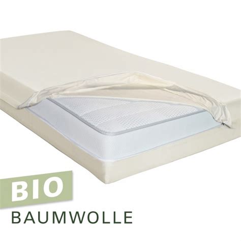 Softsan Softsan Encasing F R Boxspring Matratzen Aus Bio Baumwolle