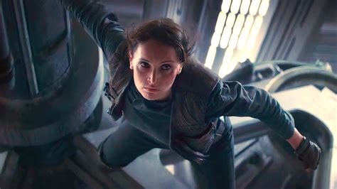 Star Wars Theory Is Rogue One S Jyn Erso Force Sensitive