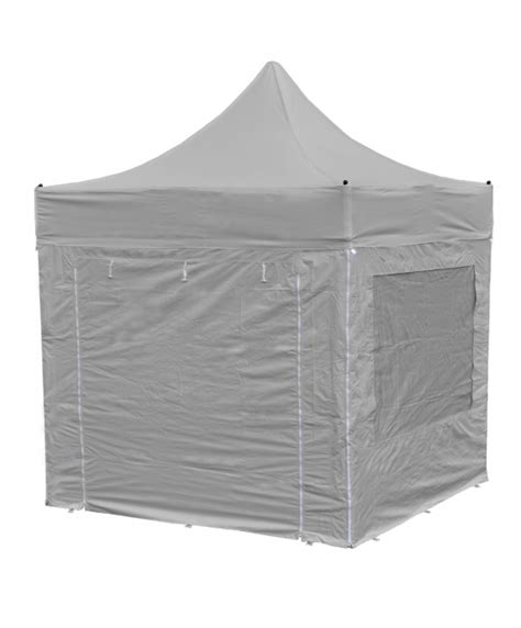 Tente Barnum pliant professionnel résistant de qualité 3 m x 3 m