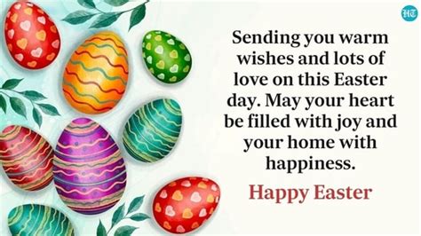 Happy Easter 2023: Best wishes, images, messages and greetings to share with loved ones ...