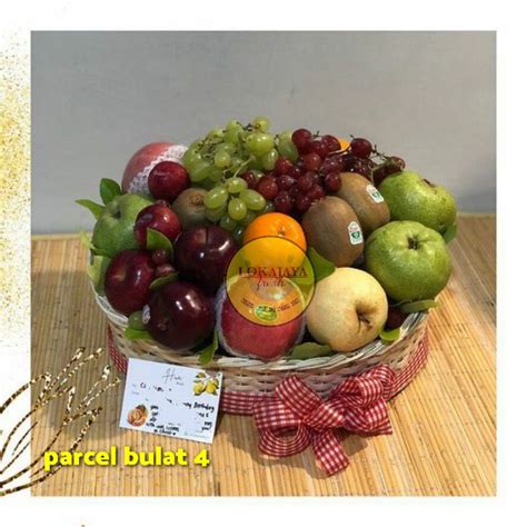 jual parcel buah bulat parcel buah segar bulat parsel buah bulat