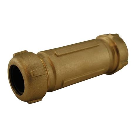 Cts Ips Bronze Compression Coupling