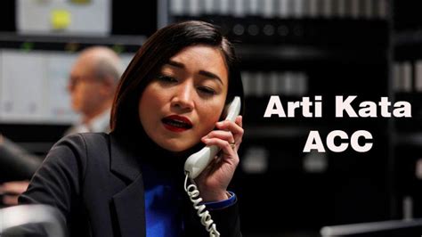 arti acc istilah viral tiktok singkatan bahasa inggris populer