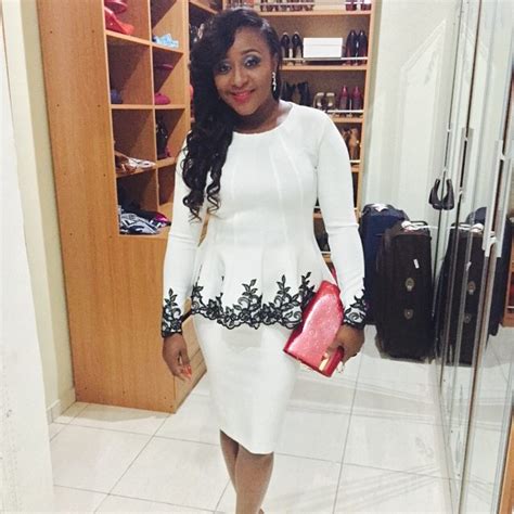 Ini Edo Doesnt Care What You Say Or Write About Her Failed Marriage