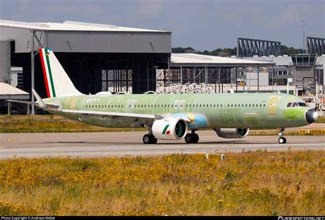 D AVYQ ITA Airways Airbus A321 271NX Photo By Andreas Weber ID