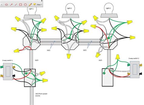 Legrand Light Switch Wiring Diagram - Home Wiring Diagram