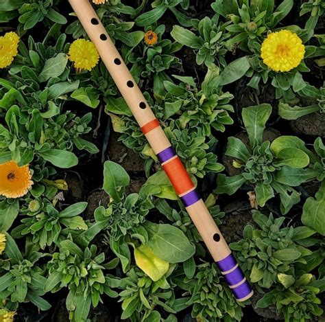 Indian Wooden Flute