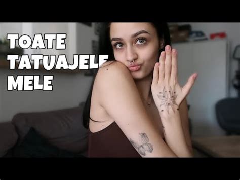 Tatuajele Mele Youtube