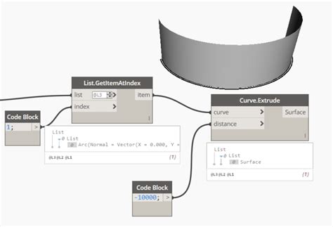 Nodos Esenciales De Dynamo Parte Nodos De Operaciones Con Geometr A