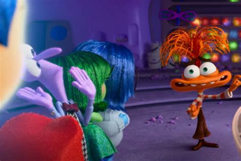 Inside Out 2” Nel Primo Teaser Trailer Del Secondo Film Sulle