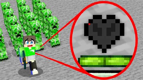 Yarim Kalp ZorluĞu😱 Mİnecraft Hardcor Survİval Youtube