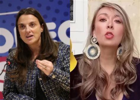 “cínica Y Rastrera” Rifirrafe Entre Exministra Karen Abudinen Y Katherine Miranda En Redes