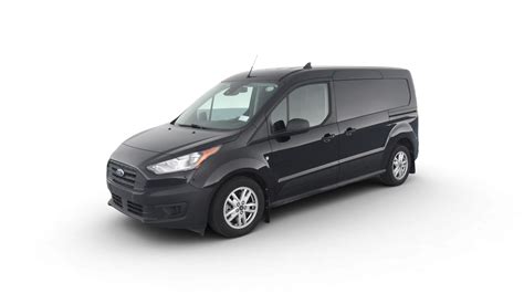 Used 2020 Ford Transit Connect Cargo Van Carvana