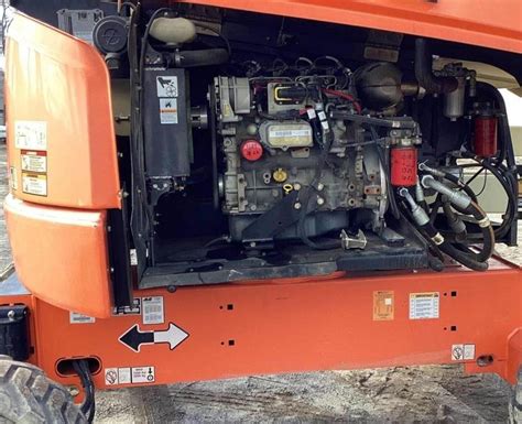 Jlg Aj Articulating Boom Lift Articulated Boom Lift