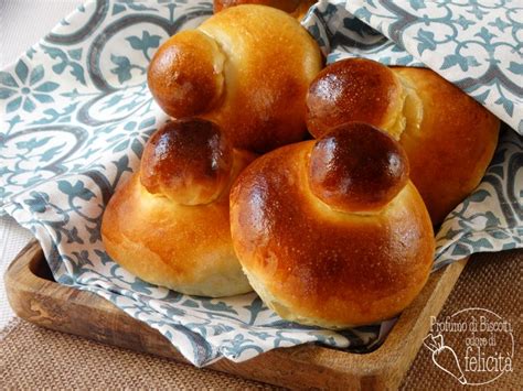 Brioche Siciliane O Briosce Col Tuppo La Ricetta Tradizionale