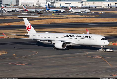 Ja Xj Japan Airlines Airbus A Photo By Tang Minxin Id