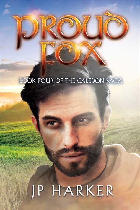 Proud Fox Cover Reveal