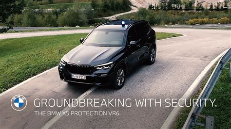 Groundbreaking With Security The Bmw X5 Protection Vr6 Youtube