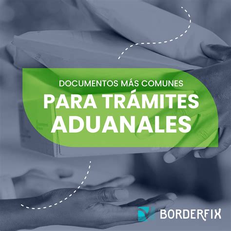 BorderFix - ¿Te has preguntado cuales son los documentos que