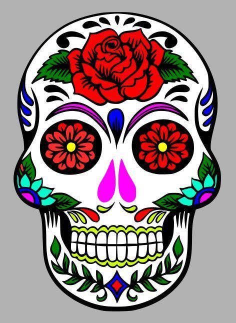 Calaveras Mexicanas Dia Los Muertos