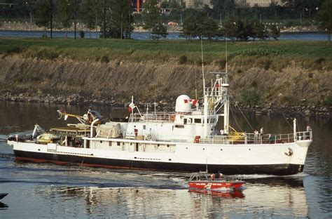 The Complete Guide To Research Vessels Goodwin Marine Services Offshore