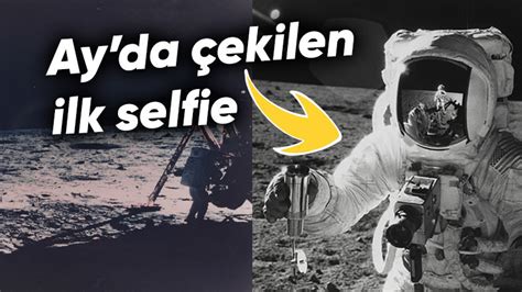 Uzayda Çekilen İlk Fotoğraflar Paylaşıldı Webtekno