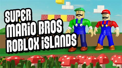 Roblox Mario Bros