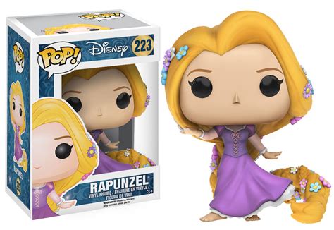 Funko is releasing new Disney Princess POP! figures, and please take ...