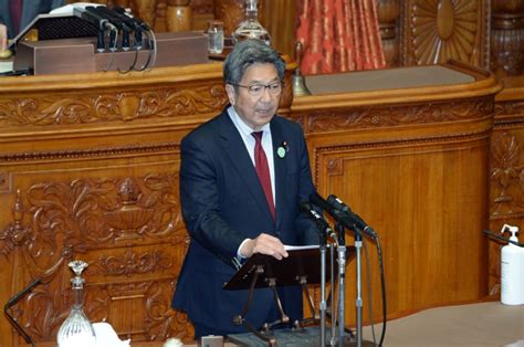 【参院本会議】杉尾議員、新型インフル特措法等は司令塔機能強化に役に立たないと反対討論 立憲民主党