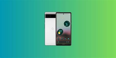 Google Pixel 6a Le Roi De La Photo Voit Son Prix Chuter Drastiquement