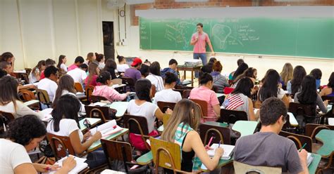 Cursinho Da Uel Inicia Aulas Em Assa Beneficiando Estudantes O