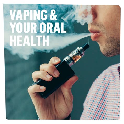 Is Vaping Bad For Your Teeth Advantage Dental