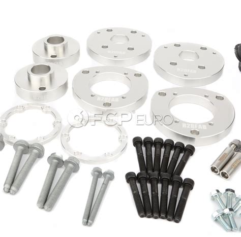 VW Complete Lift Kit Package - B2BFAB ALLTRACKLKPC | FCP Euro