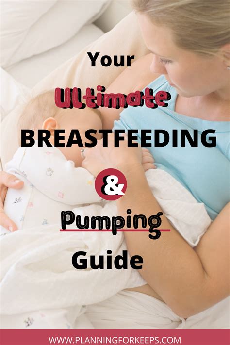 Thrive At Breastfeeding And Pumping With These Useful Tips