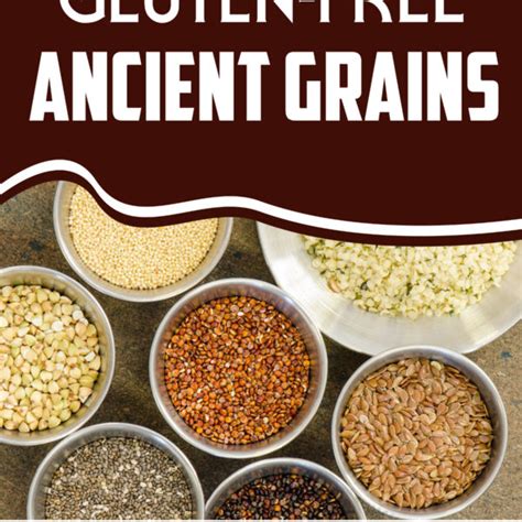 Gluten Free Ancient Grains Excelic Press