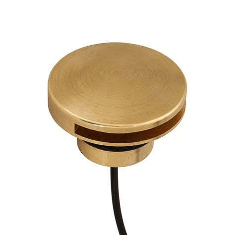 Outdoor Step Light 4000k Brass Step Light Elesi