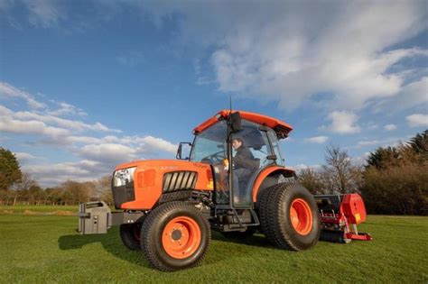 Kubota L2 622 For Sale Farm Tractor 49550 EUR 6247223