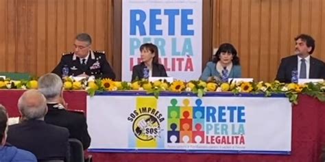 Patti assemblea della Rete per la Legalità le testimonianze di