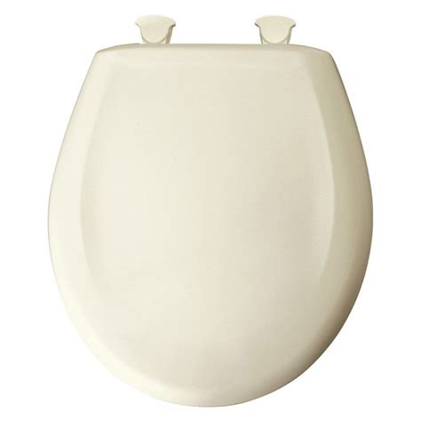 Bemis 200slowt Lift Off Plastic Round Slow Close Toilet Seat Available