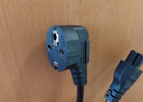 eu standard powerplug  arrived techsupportgore