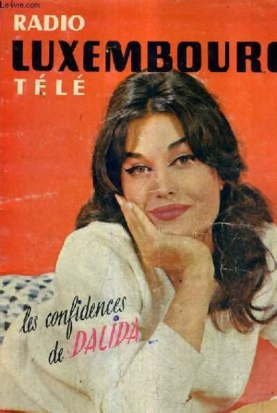 ALMANACH MAGAZINE 1960 RADIO TELE LUXEMBOURG LES CONFIDENCES DE