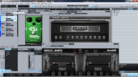 Atoragon S Guitar Nerding Blog How To Sound Like Metallica With Sample And Using Only Free