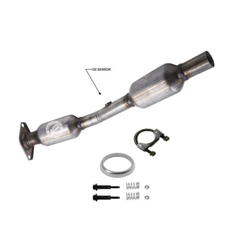 Epa Catalytic Converter And Pipe Fits 2003 Toyota Prius Ebay