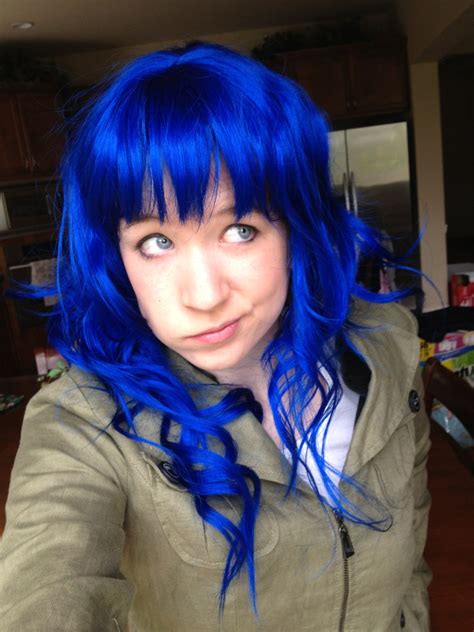 Ramona Flowers Cosplay Wig By Eponinemarius On Deviantart