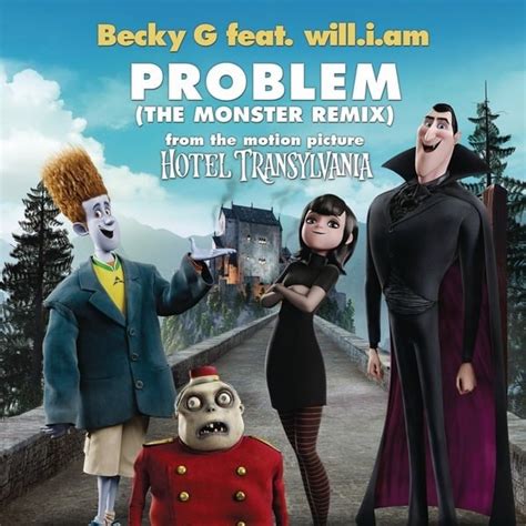 Becky G Problem The Monster Remix Lyrics Genius Lyrics