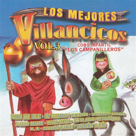 Los Mejores Villancicos Vol 3 Album Von Coro Infantil Los