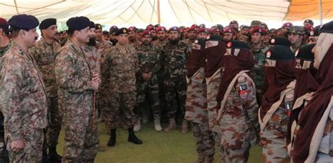 COAS Asim Munir Vows To Make All Out Efforts For Balochistan Peace