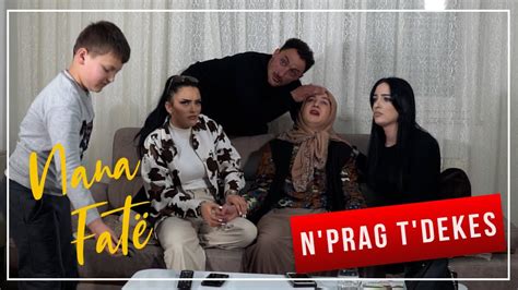 Nana Fat NPrag TDekes Episodi 5 YouTube